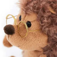 Jucărie moale Orange Toys Animals OS065/ 20F 3+/ Brown photo 4