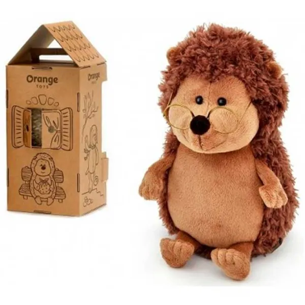 Jucărie moale Orange Toys Animals OS065/ 20F 3+/ Brown photo 5 Jucărie moale Orange Toys Animals OS065/ 20F 3+/ Brown photo 5