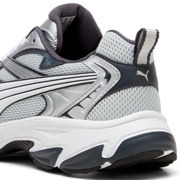 Кроссовки для мужчин Puma Morphic 46/ Серый photo 5