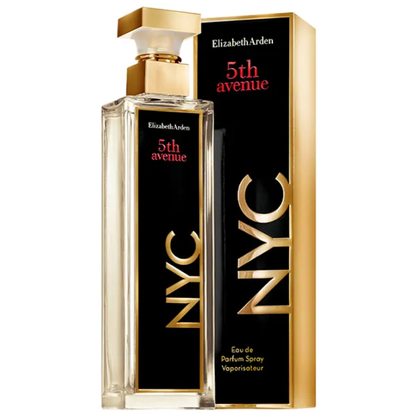 Parfum pentru femei Elizabeth Arden 5th Avenue NYC Apă de parfum / Lemnos photo 1 Parfum pentru femei Elizabeth Arden 5th Avenue NYC Apă de parfum / Lemnos photo 1