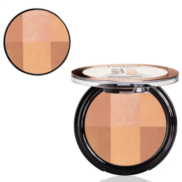 Пудра для лица Bourjois Always fabulous 9 г/ Medium Beige photo 2 Пудра для лица Bourjois Always fabulous 9 г/ Medium Beige photo 2
