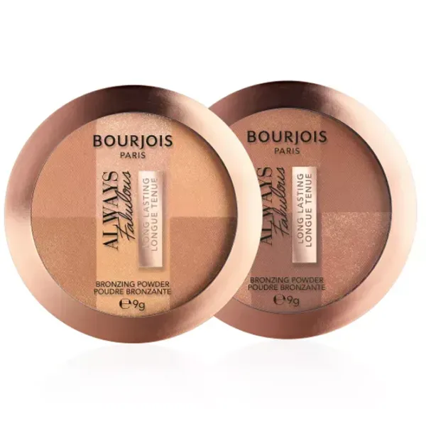 Пудра для лица Bourjois Always fabulous 9 г/ Medium Beige photo 4 Пудра для лица Bourjois Always fabulous 9 г/ Medium Beige photo 4