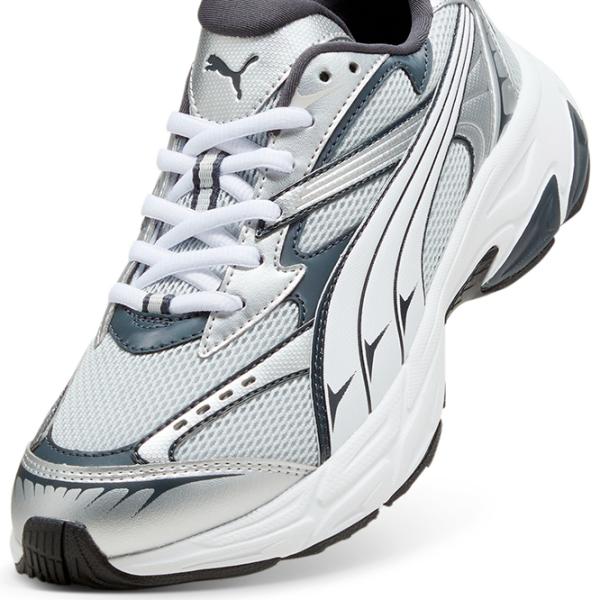 Кроссовки для мужчин Puma Morphic 40/ Серый photo 4