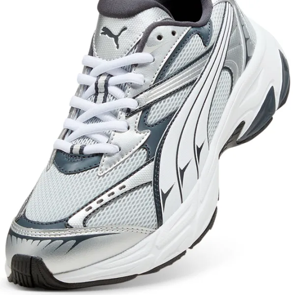 Кроссовки для мужчин Puma Morphic 42.5/ Серый photo 4