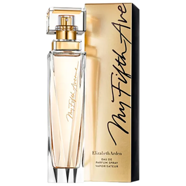 Parfum pentru femei Elizabeth Arden My Fifth Avenue Apă de parfum / Lemnos photo 1