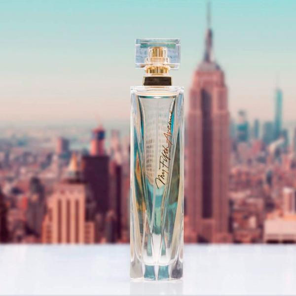 Parfum pentru femei Elizabeth Arden My Fifth Avenue Apă de parfum / Lemnos photo 4