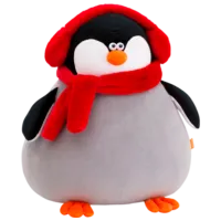 Мягкая игрушка Orange Toys Animals OT8001/ 20 3+/ White