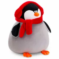 Jucărie moale Orange Toys Animals OT8001/ 20 3+/ White photo 2