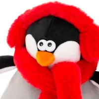 Jucărie moale Orange Toys Animals OT8001/ 20 3+/ White photo 3