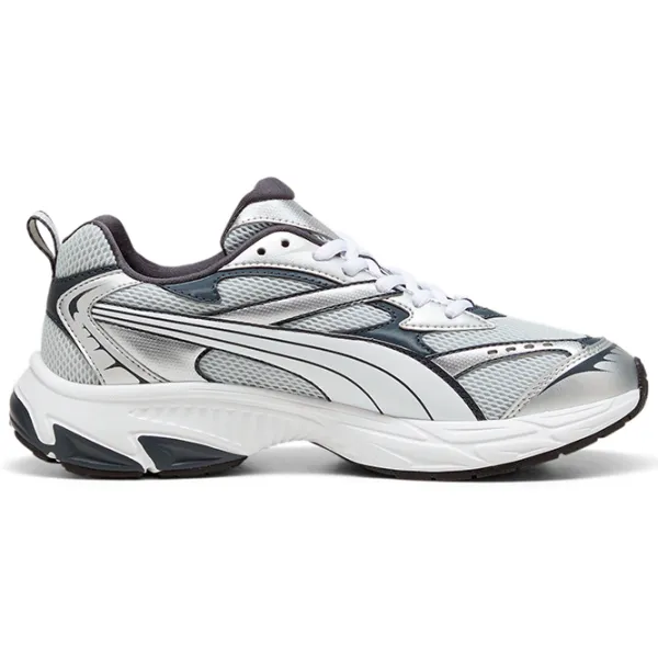 Кроссовки для мужчин Puma Morphic 43/ Серый photo 2