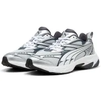 Кроссовки для мужчин Puma Morphic 45/ Серый