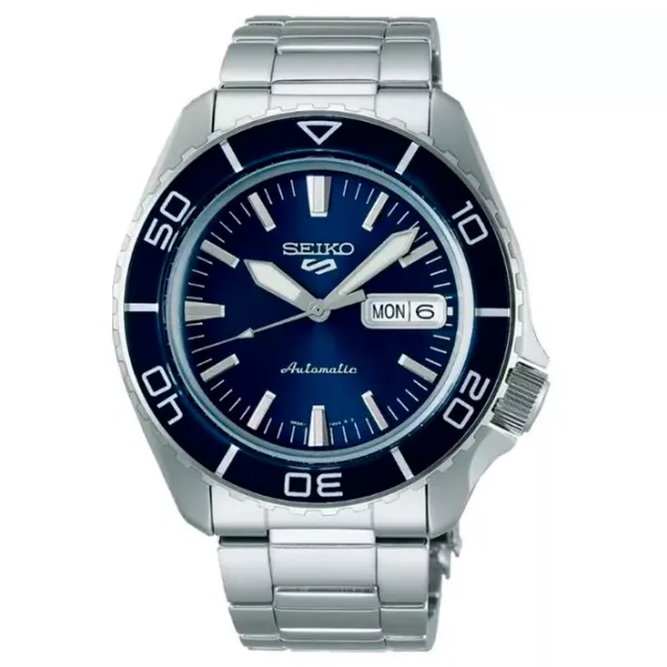 Наручные часы для мужчин Seiko SRPK97K1 Механический/ 42 мм photo 1 Наручные часы для мужчин Seiko SRPK97K1 Механический/ 42 мм photo 1