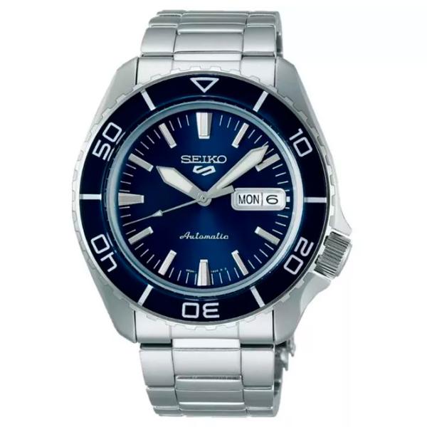 Наручные часы для мужчин Seiko SRPK97K1 Механический/ 42 мм photo 1 Наручные часы для мужчин Seiko SRPK97K1 Механический/ 42 мм photo 1