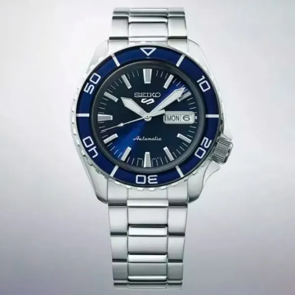 Наручные часы для мужчин Seiko SRPK97K1 Механический/ 42 мм photo 2 Наручные часы для мужчин Seiko SRPK97K1 Механический/ 42 мм photo 2