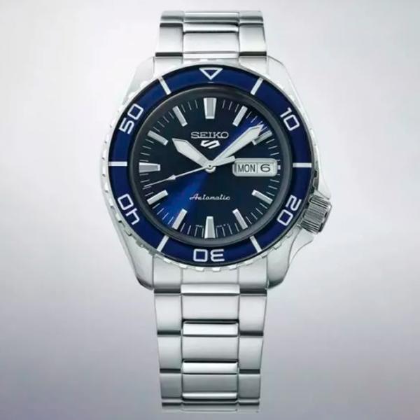 Наручные часы для мужчин Seiko SRPK97K1 Механический/ 42 мм photo 2 Наручные часы для мужчин Seiko SRPK97K1 Механический/ 42 мм photo 2