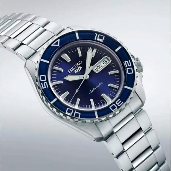 Наручные часы для мужчин Seiko SRPK97K1 Механический/ 42 мм photo 3 Наручные часы для мужчин Seiko SRPK97K1 Механический/ 42 мм photo 3