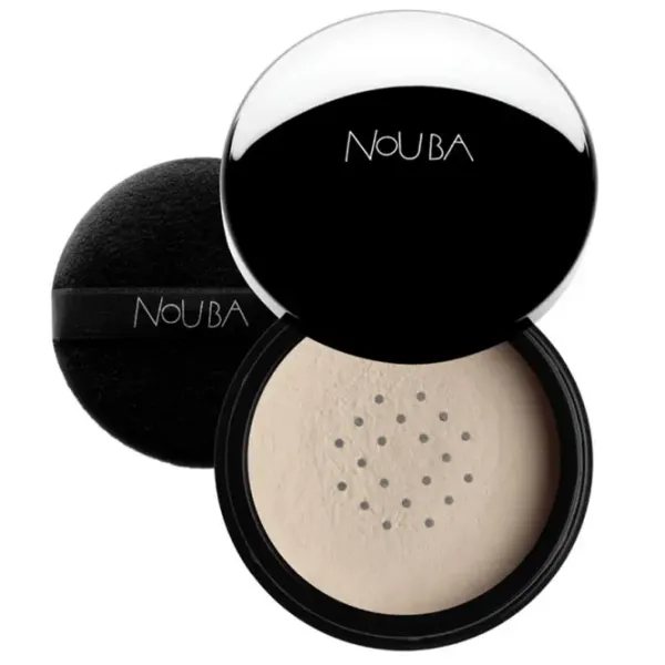 Пудра для лица Nouba Nuvola 10 г/ Translucent White photo 1 Пудра для лица Nouba Nuvola 10 г/ Translucent White photo 1