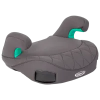 Детское автокресло Graco Max i-Size 6 лет - 12 лет/ 36 кг/ Серый