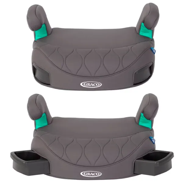 Scaun auto Graco Max i-Size 6 ani - 12 ani/ 36 kg/ Gray photo 2
