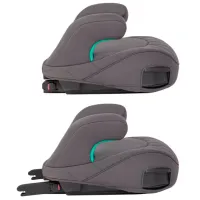 Детское автокресло Graco Max i-Size 6 лет - 12 лет/ 36 кг/ Серый photo 3