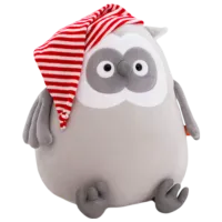 Мягкая игрушка Orange Toys Animals OT8003/ 20 3+/ Серый