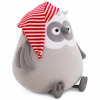Jucărie moale Orange Toys Animals OT8003/ 20 3+/ Gray photo 2