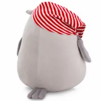 Jucărie moale Orange Toys Animals OT8003/ 20 3+/ Gray photo 3