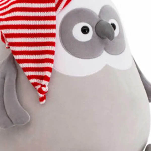 Jucărie moale Orange Toys Animals OT8003/ 20 3+/ Gray photo 5 Jucărie moale Orange Toys Animals OT8003/ 20 3+/ Gray photo 5