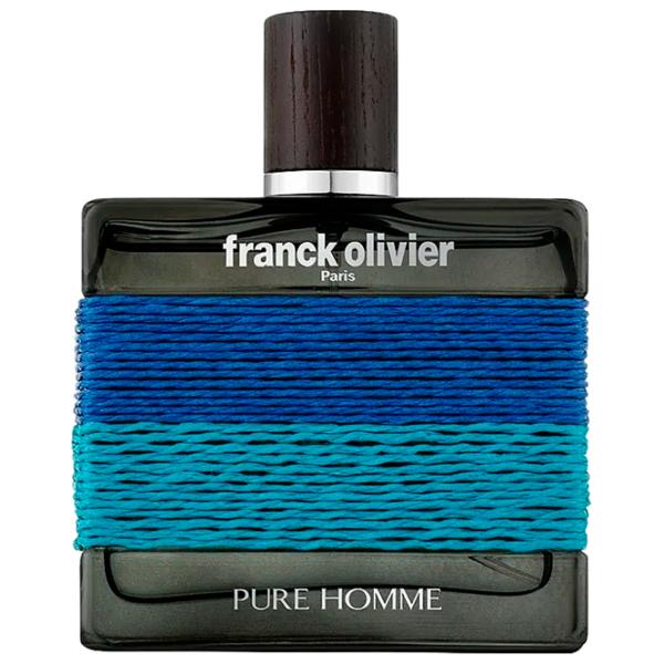 Парфюм для мужчин Franck Olivier PURE HOMME Туалетная вода / Древесный photo 2 Парфюм для мужчин Franck Olivier PURE HOMME Туалетная вода / Древесный photo 2