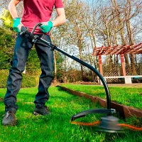 Motocoasă Ryobi RLT26C Green photo 7