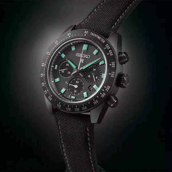 Наручные часы для мужчин Seiko SSC923P1 Кварцевый/ 39 мм photo 3 Наручные часы для мужчин Seiko SSC923P1 Кварцевый/ 39 мм photo 3