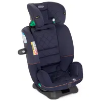 Scaun auto Graco SlimFit i-Size 0 luni - 12 ani / 36 kg / Blue photo 2