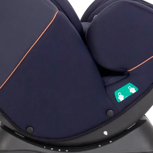 Scaun auto Graco SlimFit i-Size  0 luni - 12 ani / 36 kg / Blue photo 4