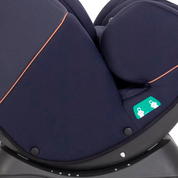 Scaun auto Graco SlimFit i-Size  0 luni - 12 ani / 36 kg / Blue photo 4