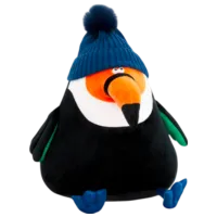 Мягкая игрушка Orange Toys Animals OT8004/ 20 3+/ Black