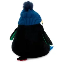 Jucărie moale Orange Toys Animals OT8004/ 20 3+/ Black photo 4
