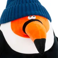 Jucărie moale Orange Toys Animals OT8004/ 20 3+/ Black photo 5