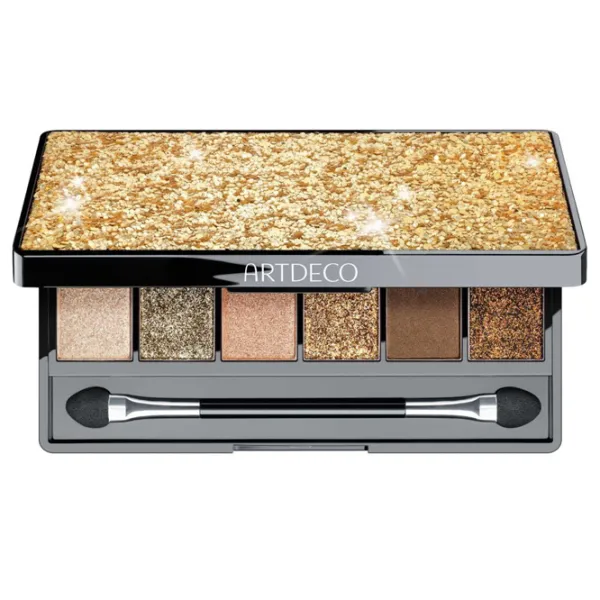 Тени для век Artdeco Glittery Eyeshadow 113 г/ 56243.1 photo 1 Тени для век Artdeco Glittery Eyeshadow 113 г/ 56243.1 photo 1