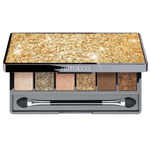 Тени для век Artdeco Glittery Eyeshadow 113 г/ 56243.1 photo 1 Тени для век Artdeco Glittery Eyeshadow 113 г/ 56243.1 photo 1