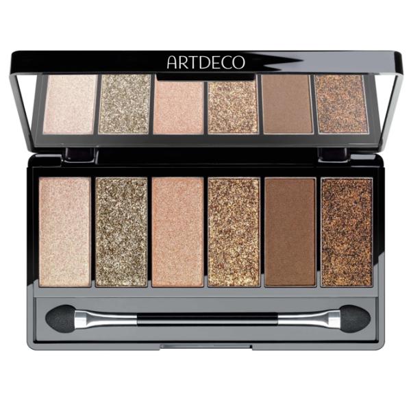 Тени для век Artdeco Glittery Eyeshadow 113 г/ 56243.1 photo 2 Тени для век Artdeco Glittery Eyeshadow 113 г/ 56243.1 photo 2