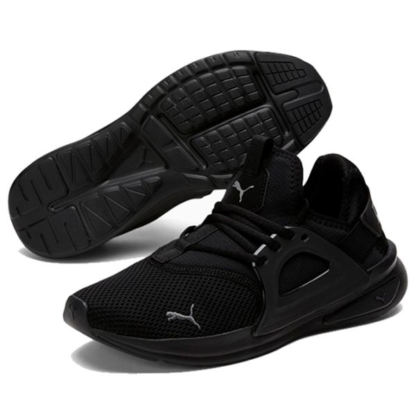 Кроссовки для мужчин Puma Softride Enzo Evo 40.5/ Black photo 1