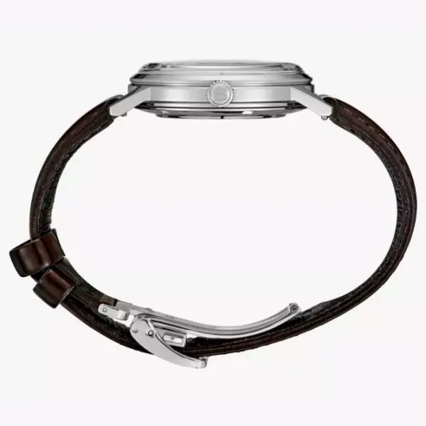 Ceas de mână pentru bărbați Seiko SRPK75J1 Mecanic/ 40 mm photo 2 Ceas de mână pentru bărbați Seiko SRPK75J1 Mecanic/ 40 mm photo 2