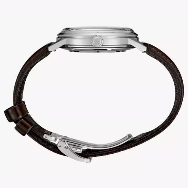 Ceas de mână pentru bărbați Seiko SRPK75J1 Mecanic/ 40 mm photo 2 Ceas de mână pentru bărbați Seiko SRPK75J1 Mecanic/ 40 mm photo 2
