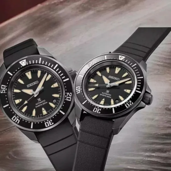 Наручные часы для мужчин Seiko SRPL15K1 Механический/ 42 мм photo 3 Наручные часы для мужчин Seiko SRPL15K1 Механический/ 42 мм photo 3