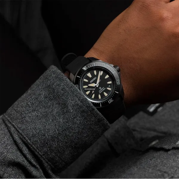 Наручные часы для мужчин Seiko SRPL15K1 Механический/ 42 мм photo 4 Наручные часы для мужчин Seiko SRPL15K1 Механический/ 42 мм photo 4