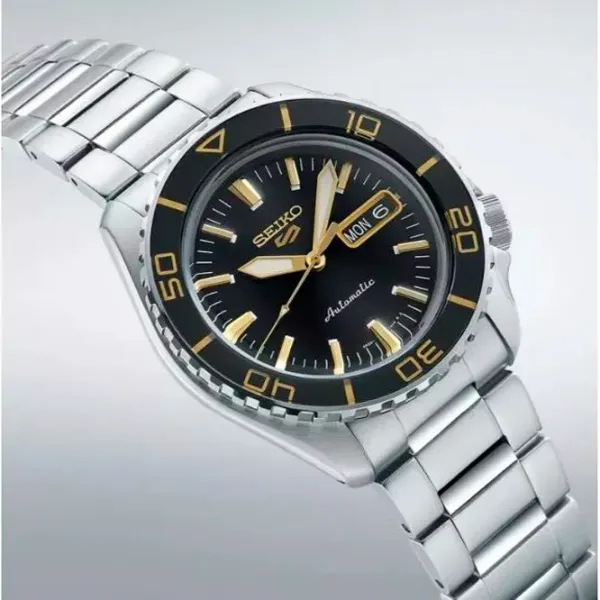 Наручные часы для мужчин Seiko SRPK99K1 Механический/ 42.5 мм photo 2 Наручные часы для мужчин Seiko SRPK99K1 Механический/ 42.5 мм photo 2