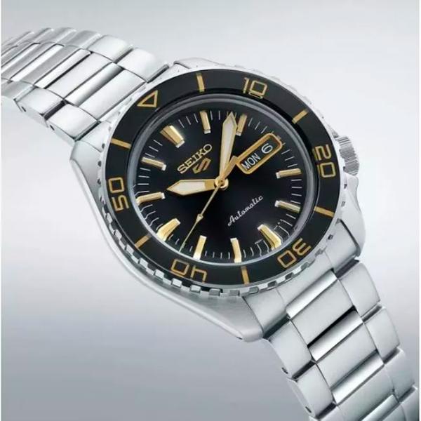 Наручные часы для мужчин Seiko SRPK99K1 Механический/ 42.5 мм photo 2 Наручные часы для мужчин Seiko SRPK99K1 Механический/ 42.5 мм photo 2