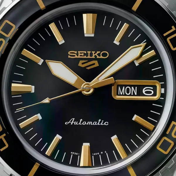 Наручные часы для мужчин Seiko SRPK99K1 Механический/ 42.5 мм photo 3 Наручные часы для мужчин Seiko SRPK99K1 Механический/ 42.5 мм photo 3