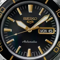 Наручные часы для мужчин Seiko SRPK99K1 Механический/ 42.5 мм photo 3