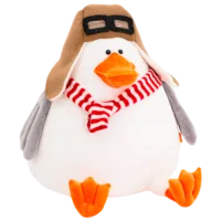 Мягкая игрушка Orange Toys Animals OT8005/ 20 3+/ White